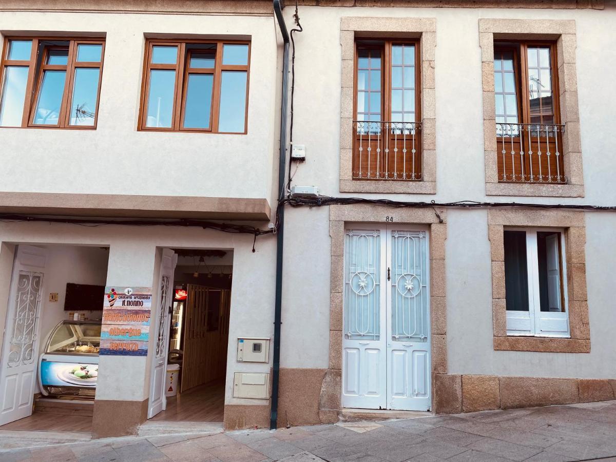 Albergue Y Gelateria Il Nonno Саррия Экстерьер фото