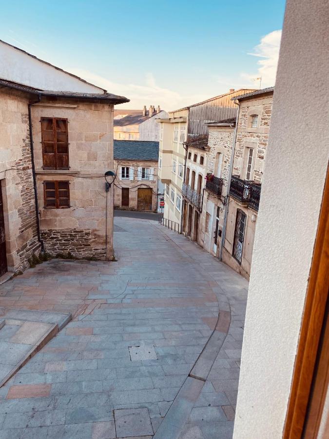 Albergue Y Gelateria Il Nonno Саррия Экстерьер фото